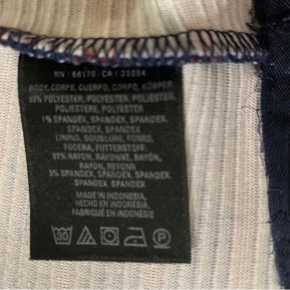 Maeve dress stripes - Picture 5 of 8